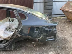 Крыло заднее левое KIA Optima 4 2.4 GDI G4KJ 2019
