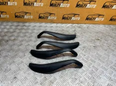 Комплект накладок на ручки дверей BMW 5 Series G30