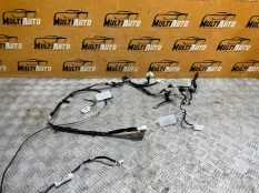 Проводка потолка Lexus IS 3 2021-