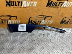 Накладка бампера передняя правая Porsche Cayenne