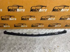 Накладка бампера передняя Mercedes E-Classe W212