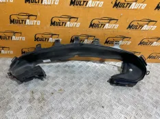 Воздуховод радиатора передний Mercedes E-Classe