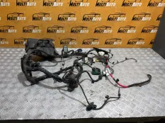 Подкапотная проводка Geely Monjaro KX11
