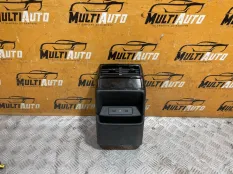 Накладка консоли задняя Geely Monjaro KX11
