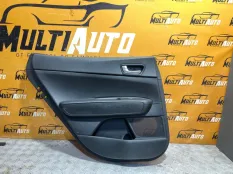 Обшивка двери задняя левая KIA Optima 4 2.4 GDI