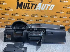 Торпедо KIA Optima 4 2.4 GDI G4KJ 2019-