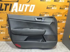 Обшивка двери передняя левая KIA Optima 4 2.4 GDI