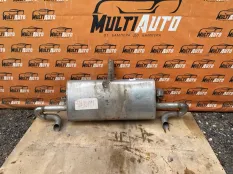 Глушитель Geely Monjaro KX11 JLH-4G20TDB 2022-