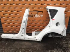 Крыло заднее левое KIA Soul 2 G4NC 2.0 GDI 2016