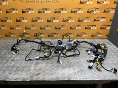 Проводка торпеды KIA K5 G4FP 1.6L TURBO 180HP 2021