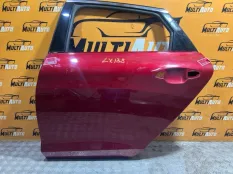 Дверь задняя левая KIA K5 G4FP 1.6L TURBO 180HP