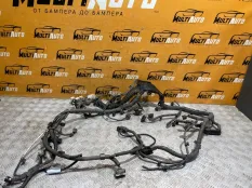 Проводка двигателя Lexus IS 3 2013-