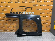 Крыло заднее левое Renault Kangoo 2 2008-2013