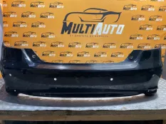 Бампер задний Toyota Camry 55 2014-2018
