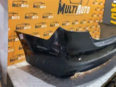 Бампер задний Toyota Camry 55 2014-2018