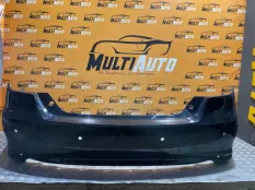 Бампер задний Toyota Camry 55 2014-2018