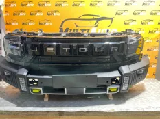 Ноускат передний Jetour T2 2024-
