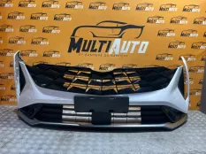 Бампер передний Geely Cityray 2024-