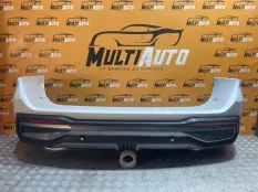 Бампер задний Geely Atlas 2 JLH-4G20TDJ 2023-
