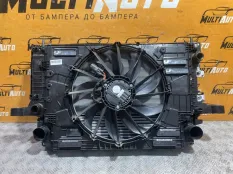 Кассета радиаторов Geely Atlas 2 FX11 JLH-4G20TDJ