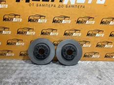 Диск тормозной передний Hyundai Sonata 7 2.4 GDI