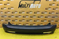 Юбка бампера задняя Honda CR-V 4 2012-2015