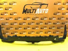 Юбка бампера задняя Hyundai Creta 1 2016-2021