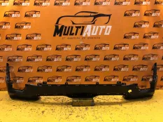 Юбка бампера задняя Hyundai Creta 1 2016-2021