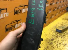 Юбка бампера передняя Hyundai Creta 1 2016-2021