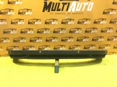 Юбка бампера задняя Skoda Rapid 2 2020-