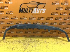 Юбка бампера задняя Toyota Camry 70 2017-2020