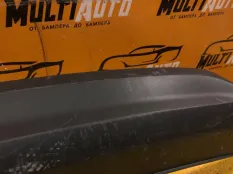 Юбка бампера задняя Hyundai Solaris 2 2017-2020