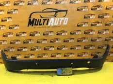 Юбка бампера задняя Hyundai Ix35 1 2010-2018