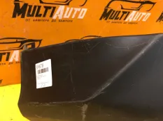 Юбка бампера задняя Toyota Rav4 CA40 2015-2018