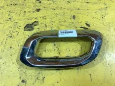 Хром бампера задний левый Mercedes GLE V167 2019-