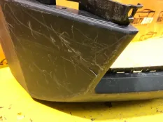 Юбка бампера задняя Hyundai Creta 1 2016-2021