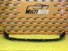 Юбка бампера задняя Toyota Rav4 CA40 2015-2018