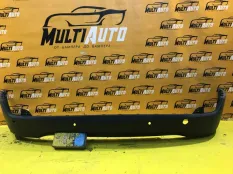 Юбка бампера задняя Hyundai Ix35 1 2010-2018