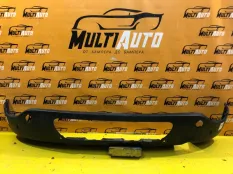 Юбка бампера задняя Mini Cooper PaceMan R61