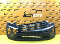 Бампер передний Hyundai Creta 1 2016-2020