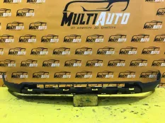 Юбка бампера передняя Volvo XC40 1 2017-2021