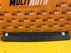 Накладка бампера задняя Lexus LX 3 2007-2012