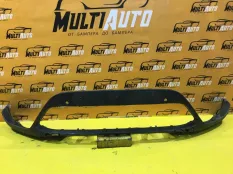 Юбка бампера передняя BMW X1 F48 2015-2019