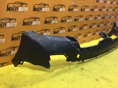 Юбка бампера задняя Hyundai Creta 1 2016-2020