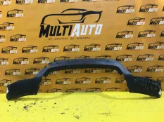 Юбка бампера передняя BMW X3 F25 2010-2014