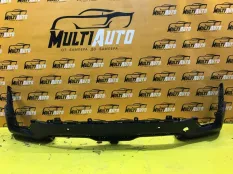 Юбка бампера задняя Hyundai Creta 1 2016-2021