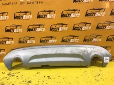 Юбка бампера задняя Ford Kuga 2 2012-2019