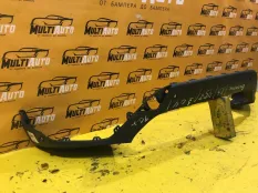 Юбка бампера передняя BMW X3 F25 2014-2017