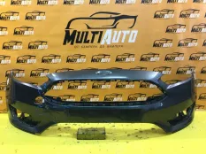 Бампер передний Ford Focus 3 2014-2018