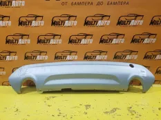 Накладка бампера задняя Ford Kuga 2 2013-2019